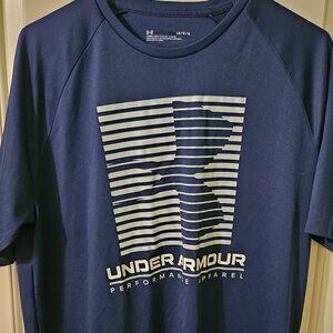 Under Armour shirts